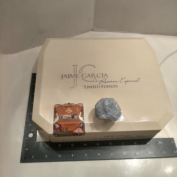 Suenos de Saundra, EXTREMELY RARE, Limited Edition, Cigar Box, Storage/Accent - Picture 10 of 16